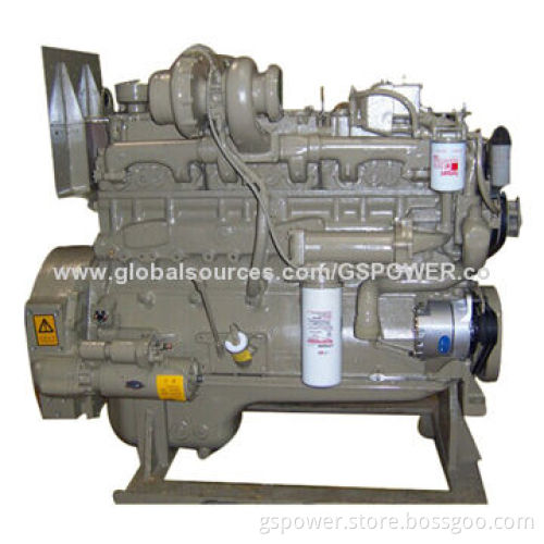 Professional manufacturer of NT855-M350 marine engines
